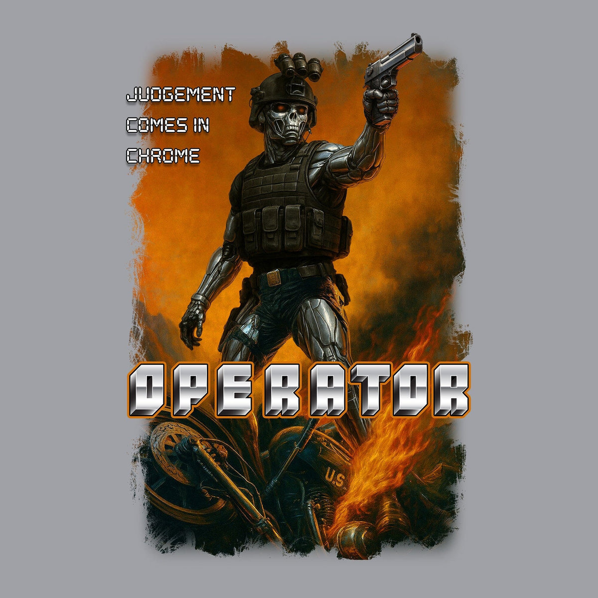 ROTOR Operator Hoodie Hoodies