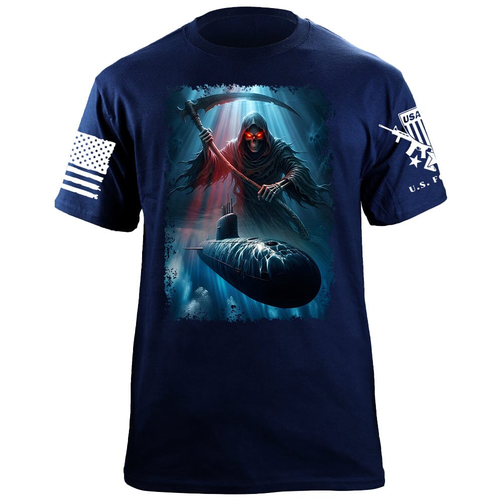 Reaper of the Deep T-Shirt Shirts 88084-S-NAVY