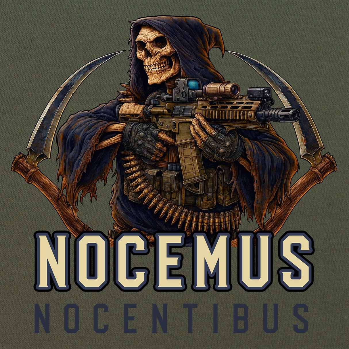 Reaper Nocemus T-Shirt Shirts