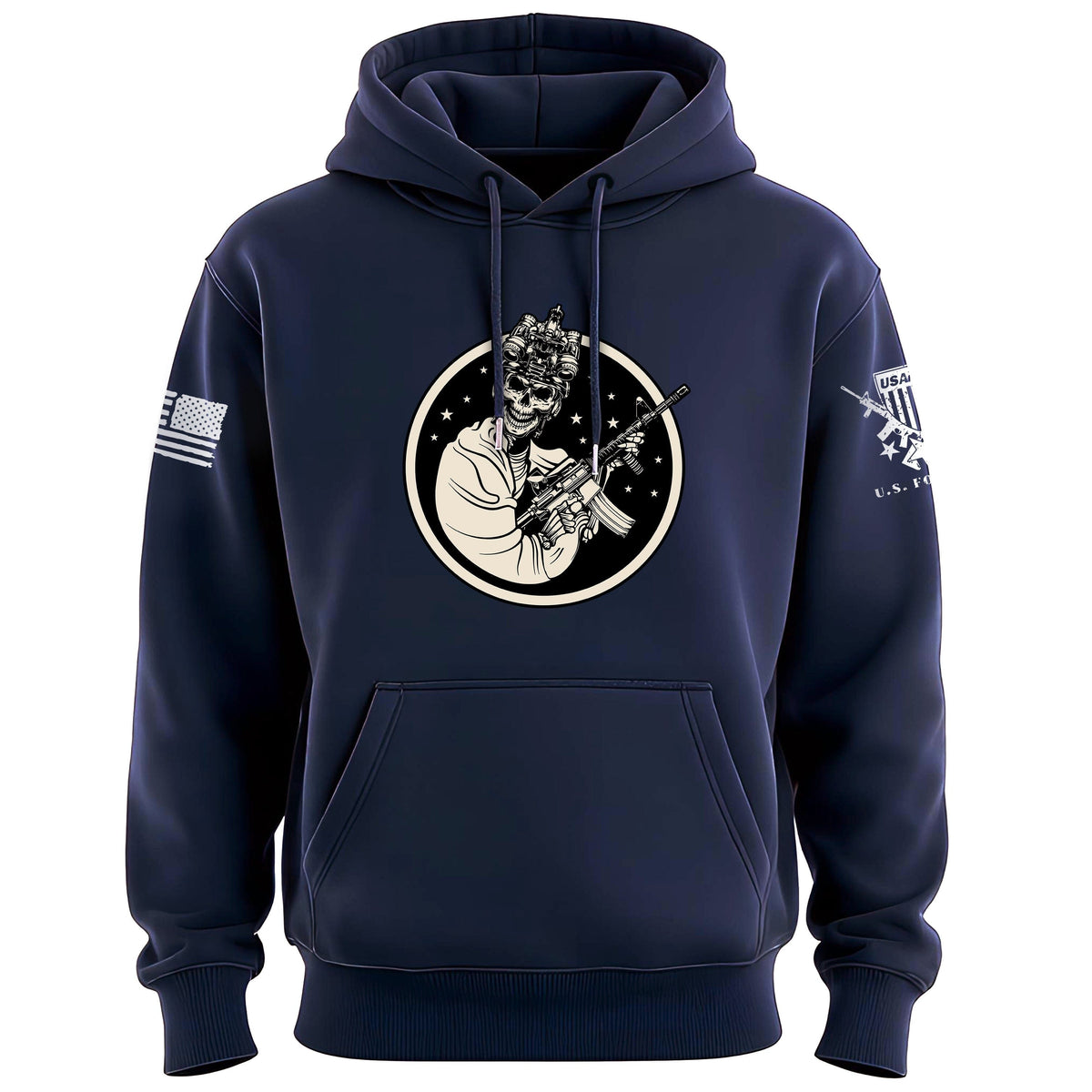 Reaper Operator Hoodie Hoodies 100228-S-NAVY