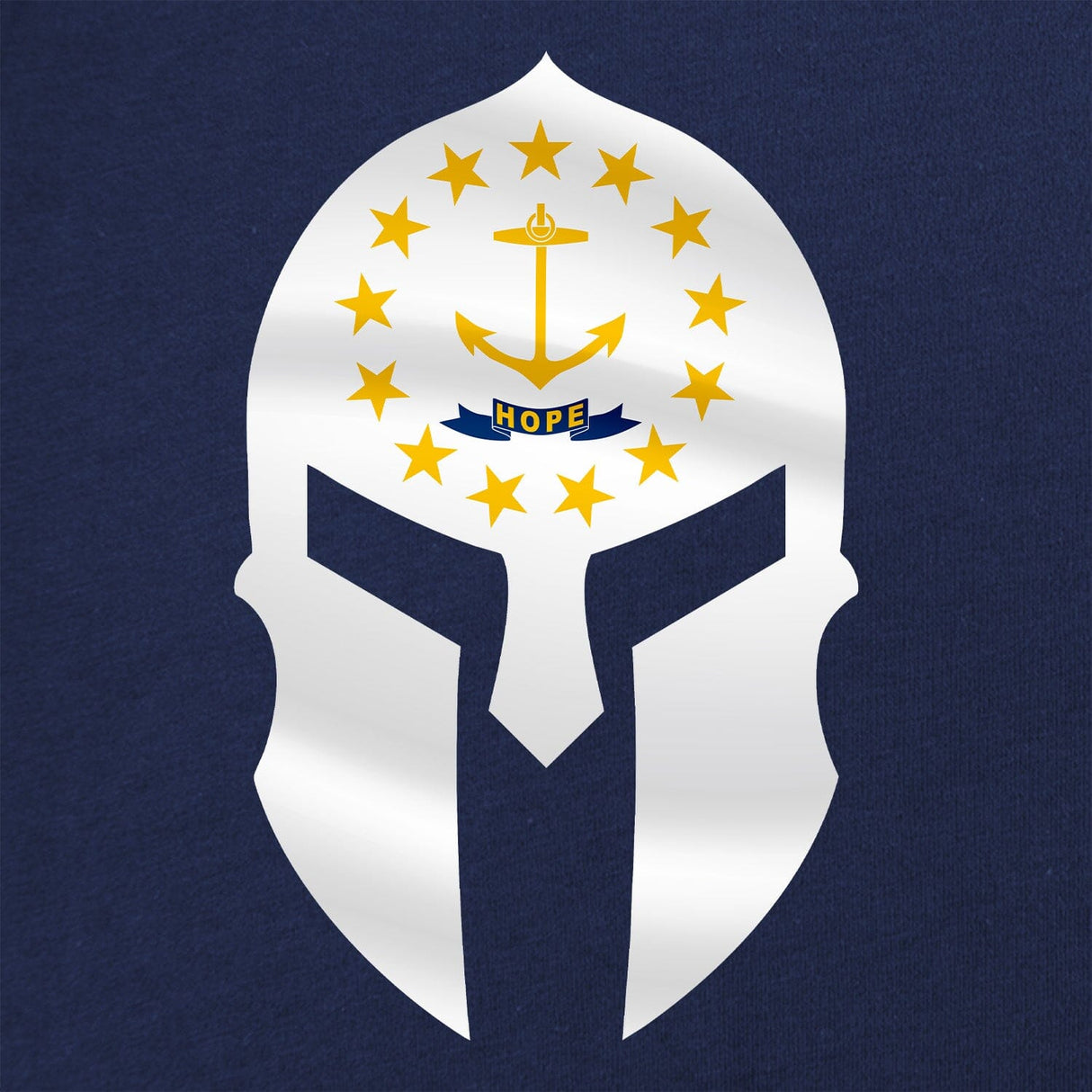 Rhode Island Spartan T-Shirt Shirts