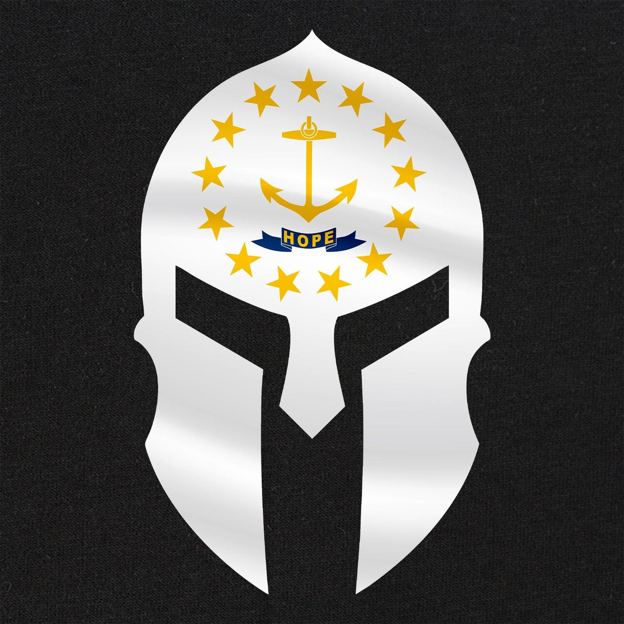 Rhode Island Spartan T-Shirt Shirts