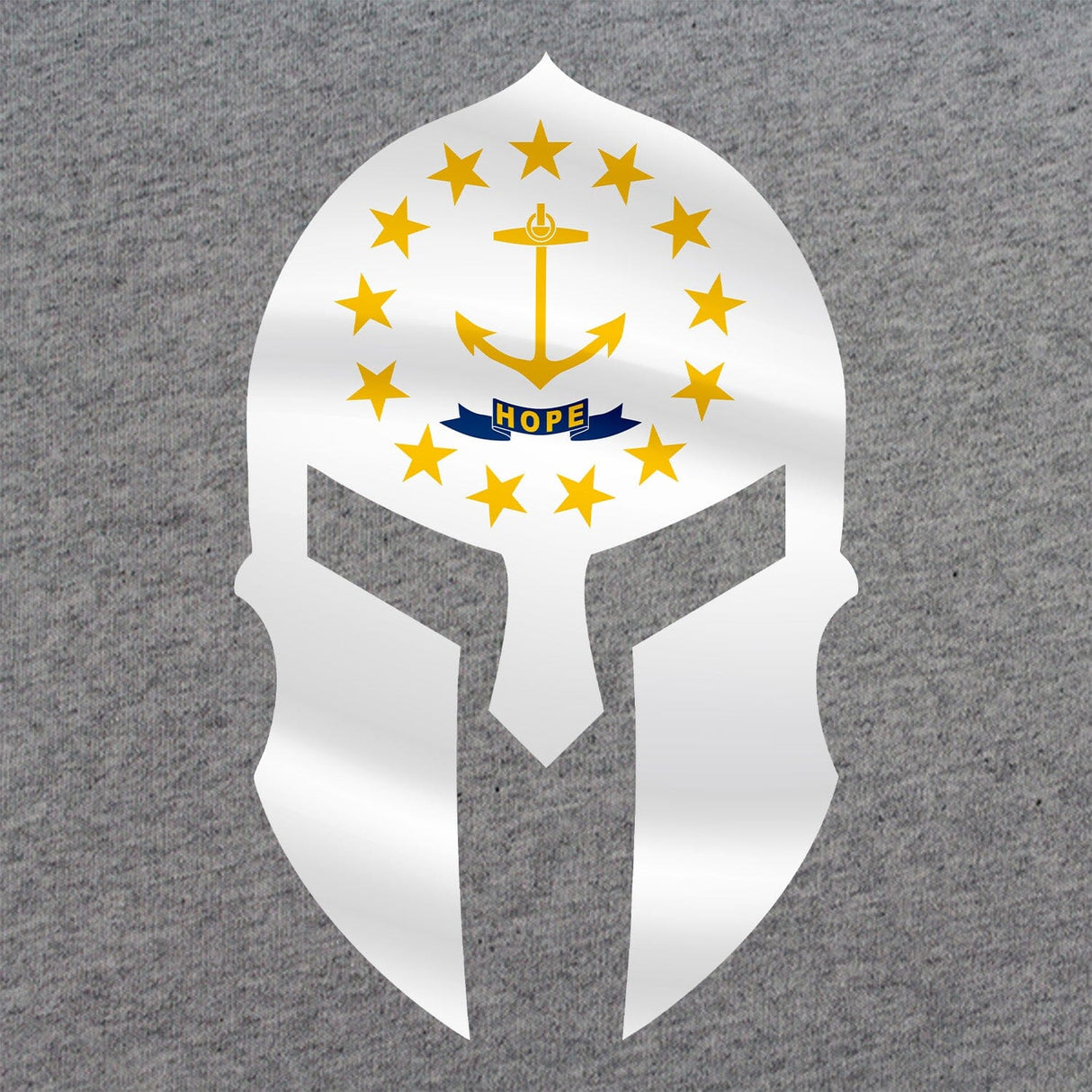 Rhode Island Spartan T-Shirt Shirts