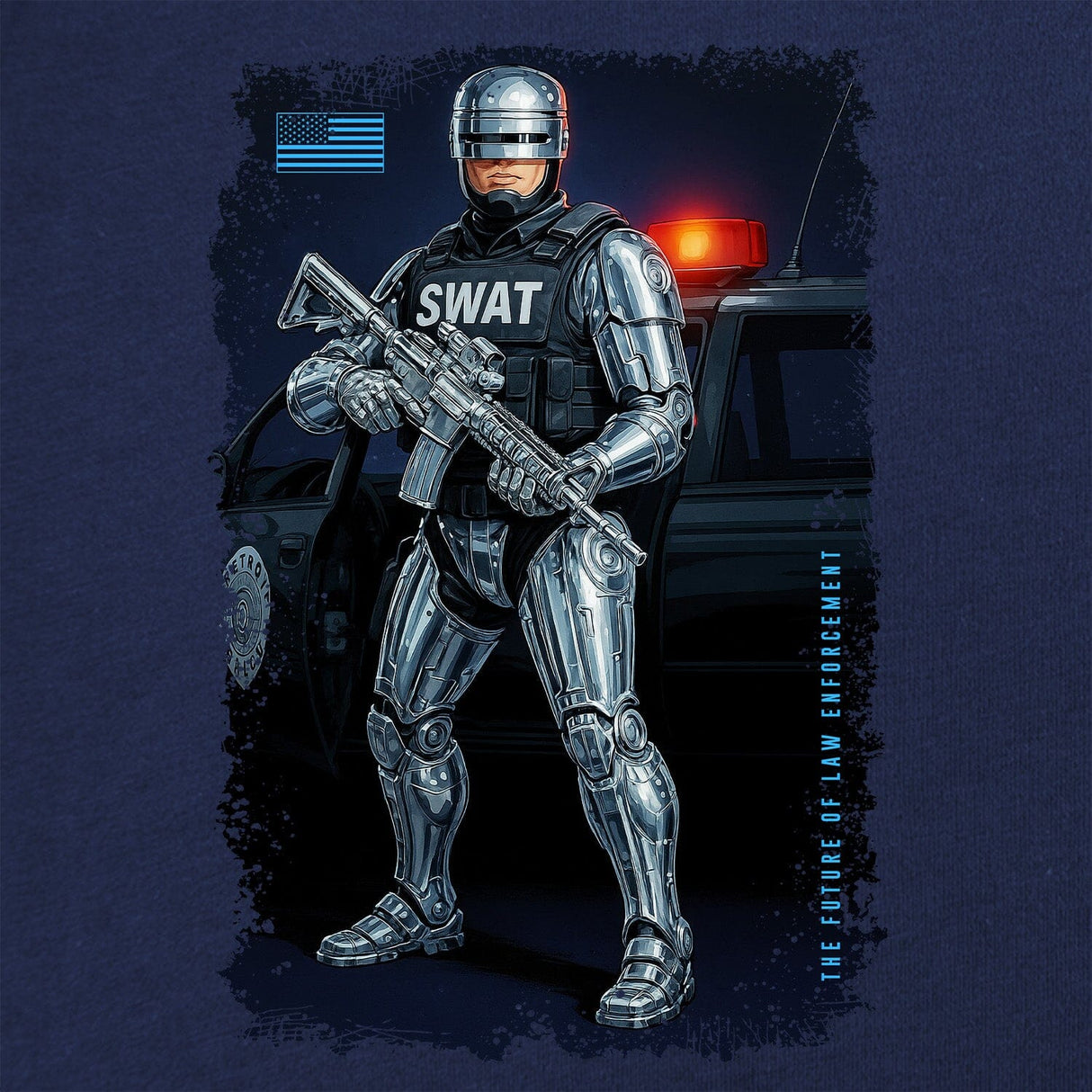 Robocop T-Shirt Shirts