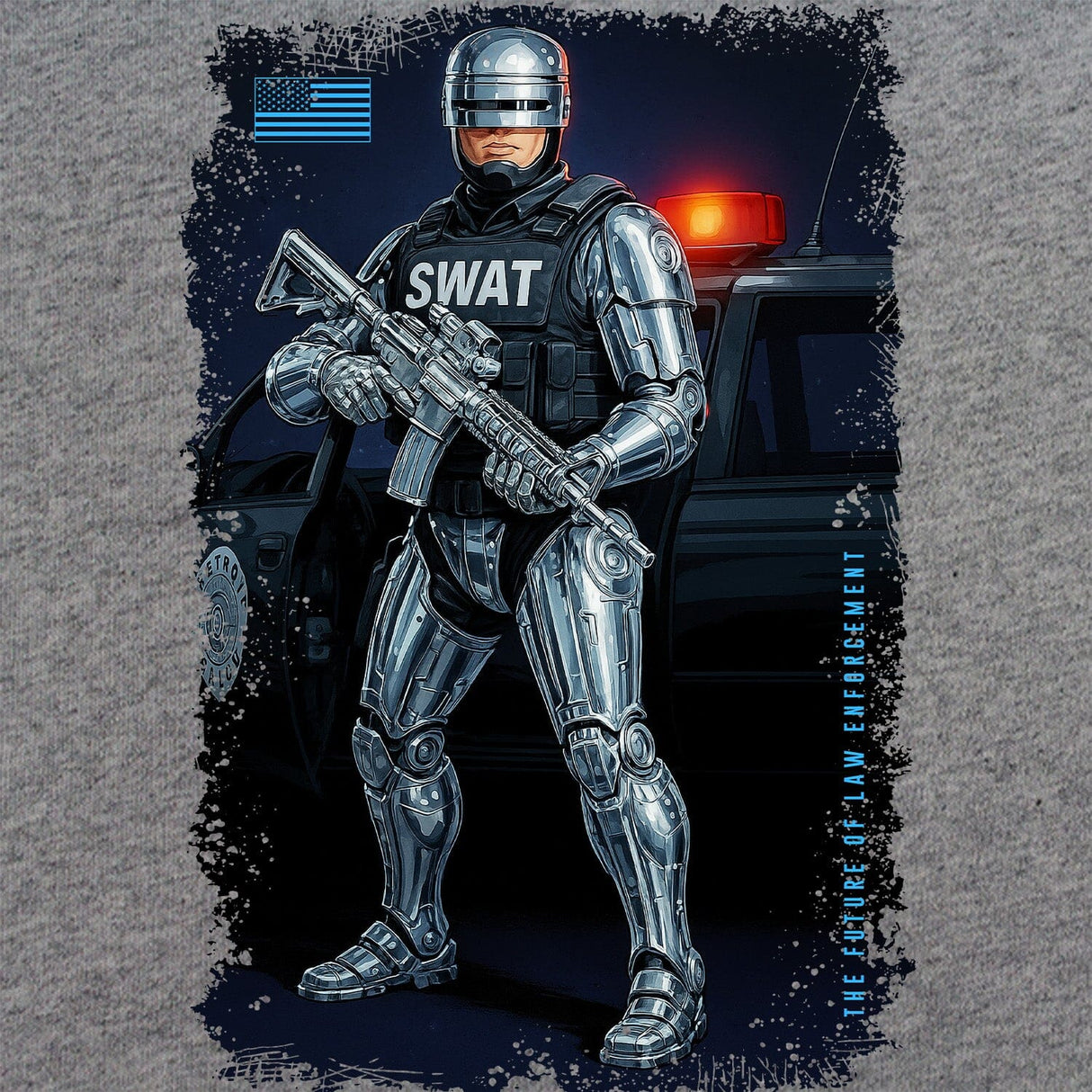 Robocop T-Shirt Shirts