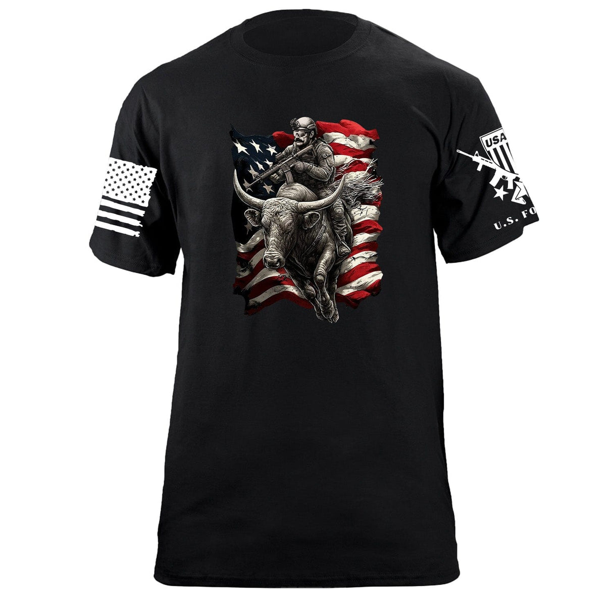 Rodeo Operator T-Shirt Shirts 87450-S-BK