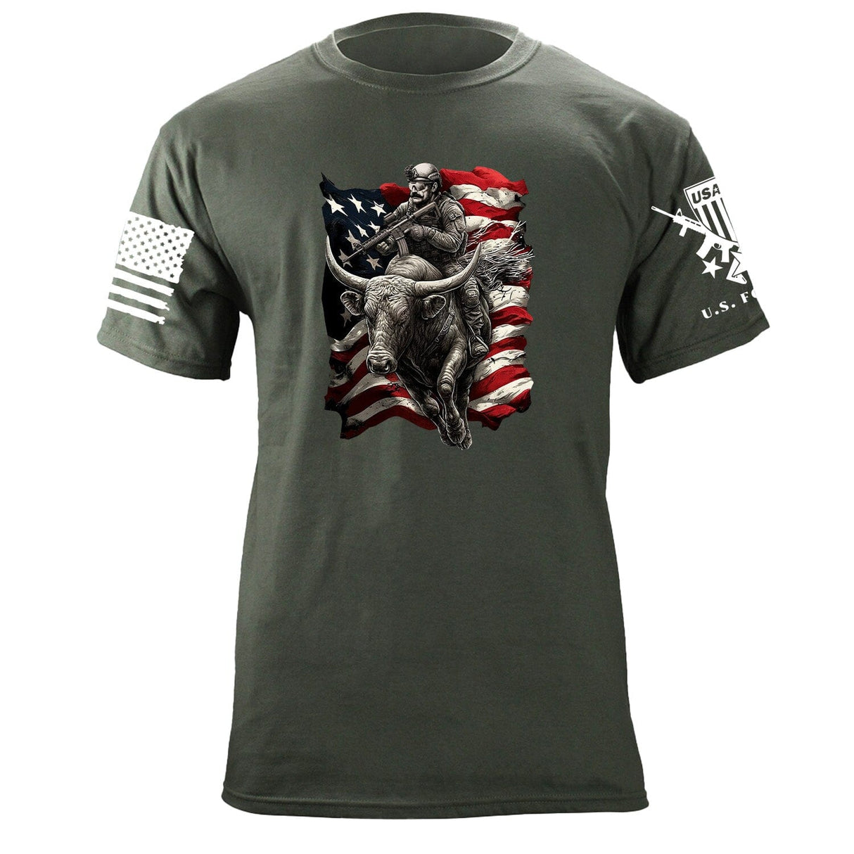 Rodeo Operator T-Shirt Shirts 87450-S-MG
