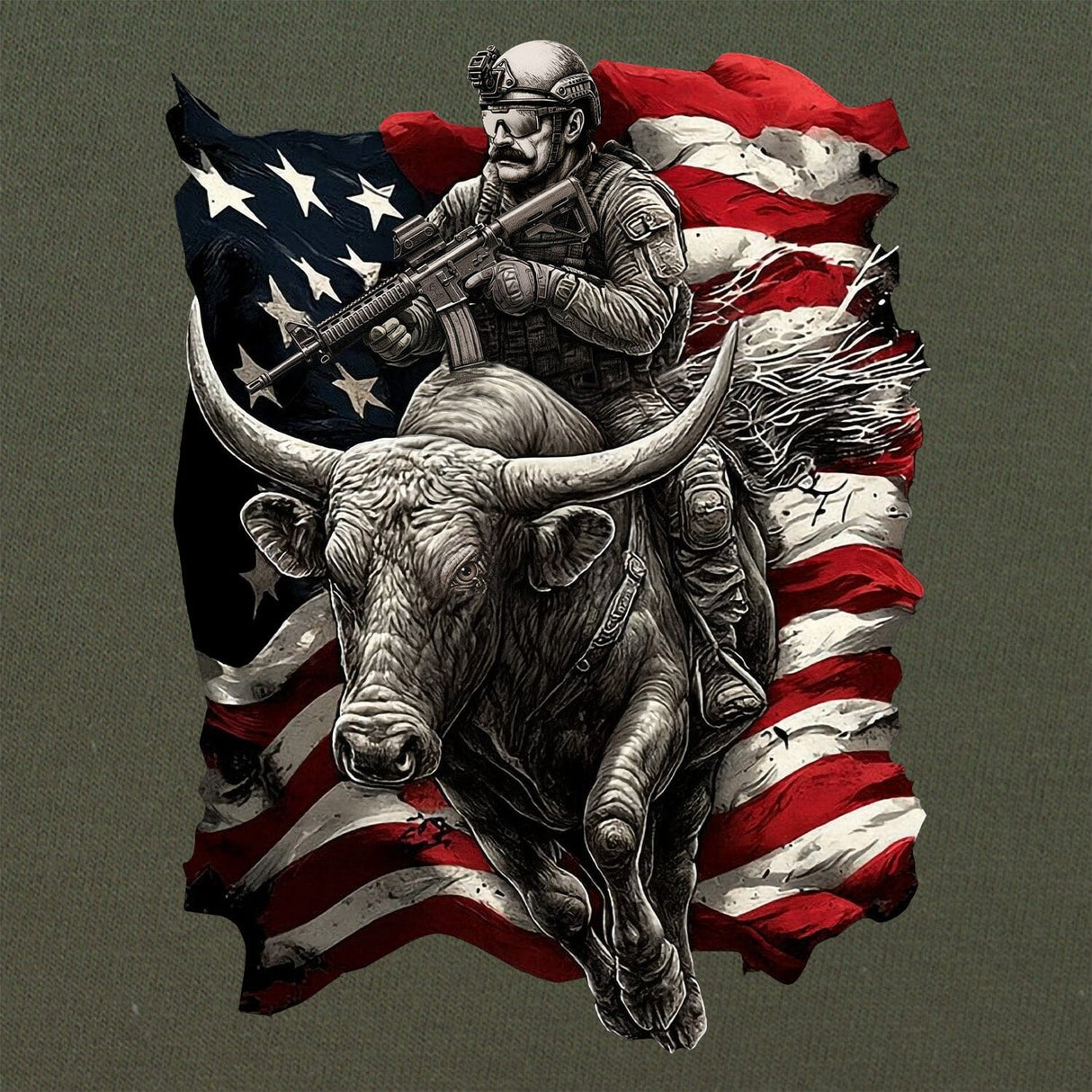 Rodeo Operator T-Shirt Shirts