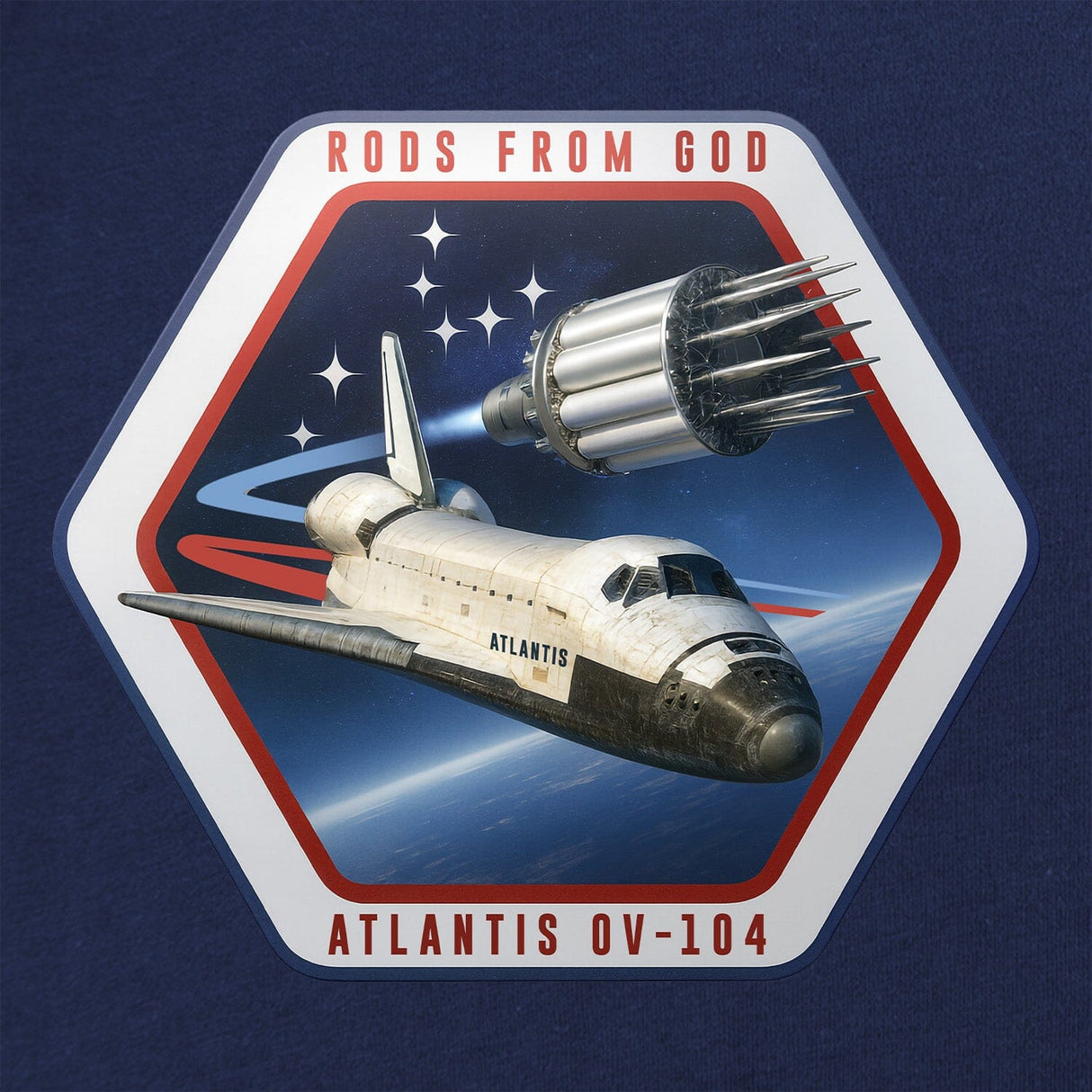 Rods From God T-Shirt Shirts