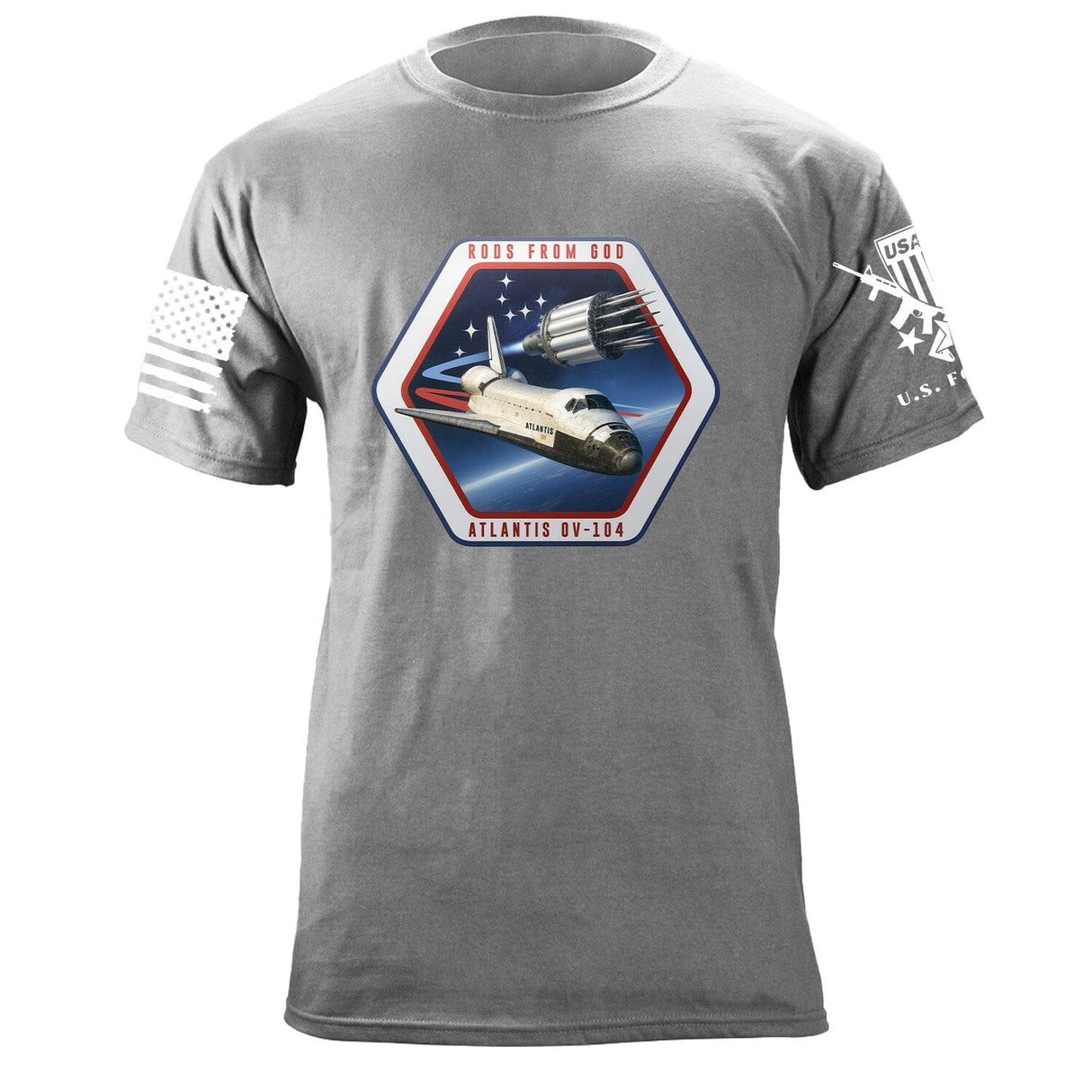 Rods From God T-Shirt Shirts 87451-S-HG