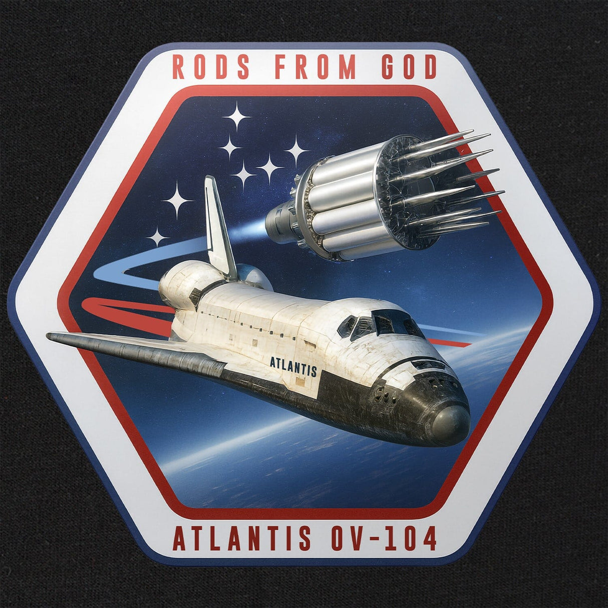 Rods From God T-Shirt Shirts