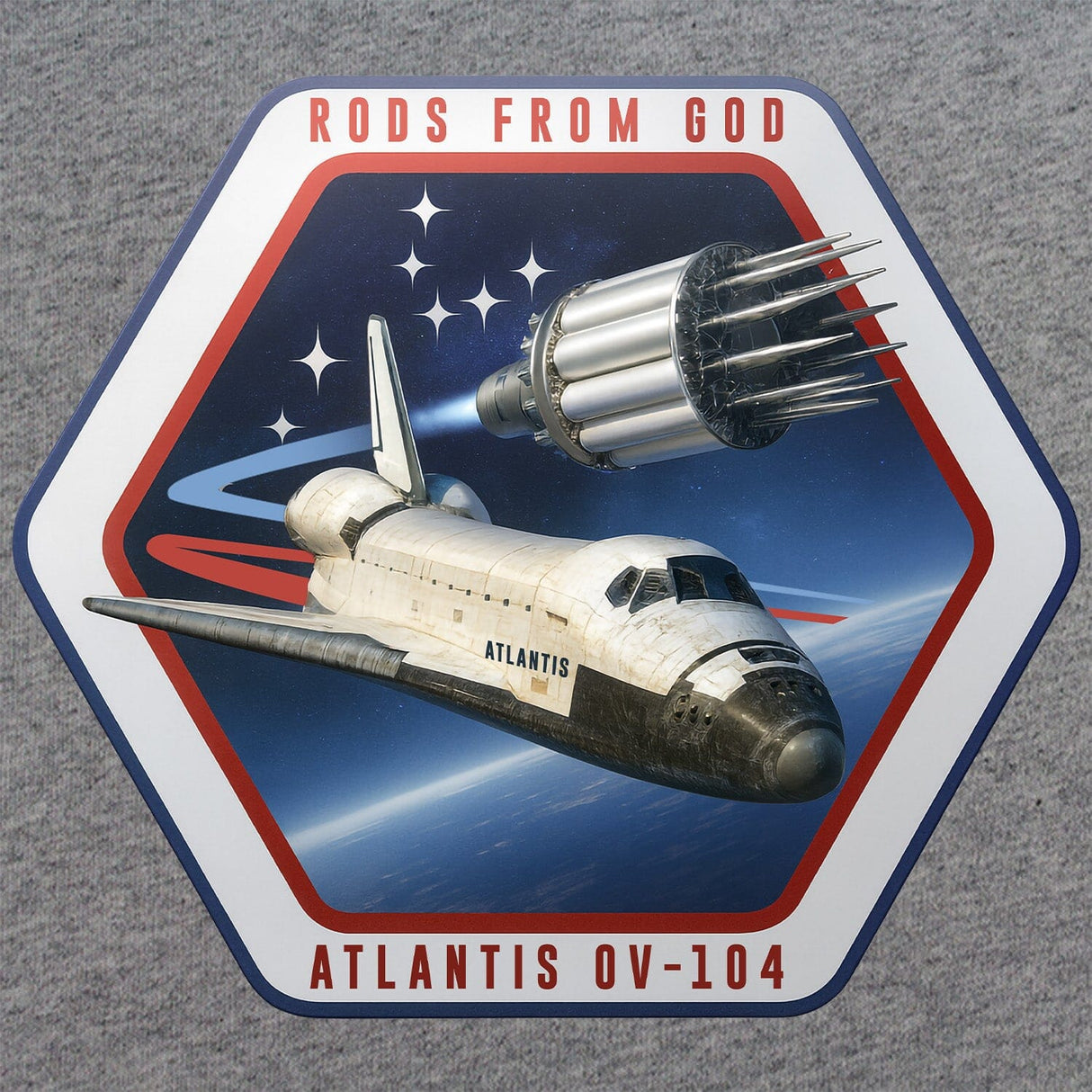 Rods From God T-Shirt Shirts