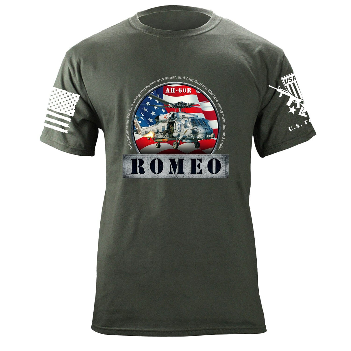 Romeo 2 T-Shirt Shirts 87403-S-MG