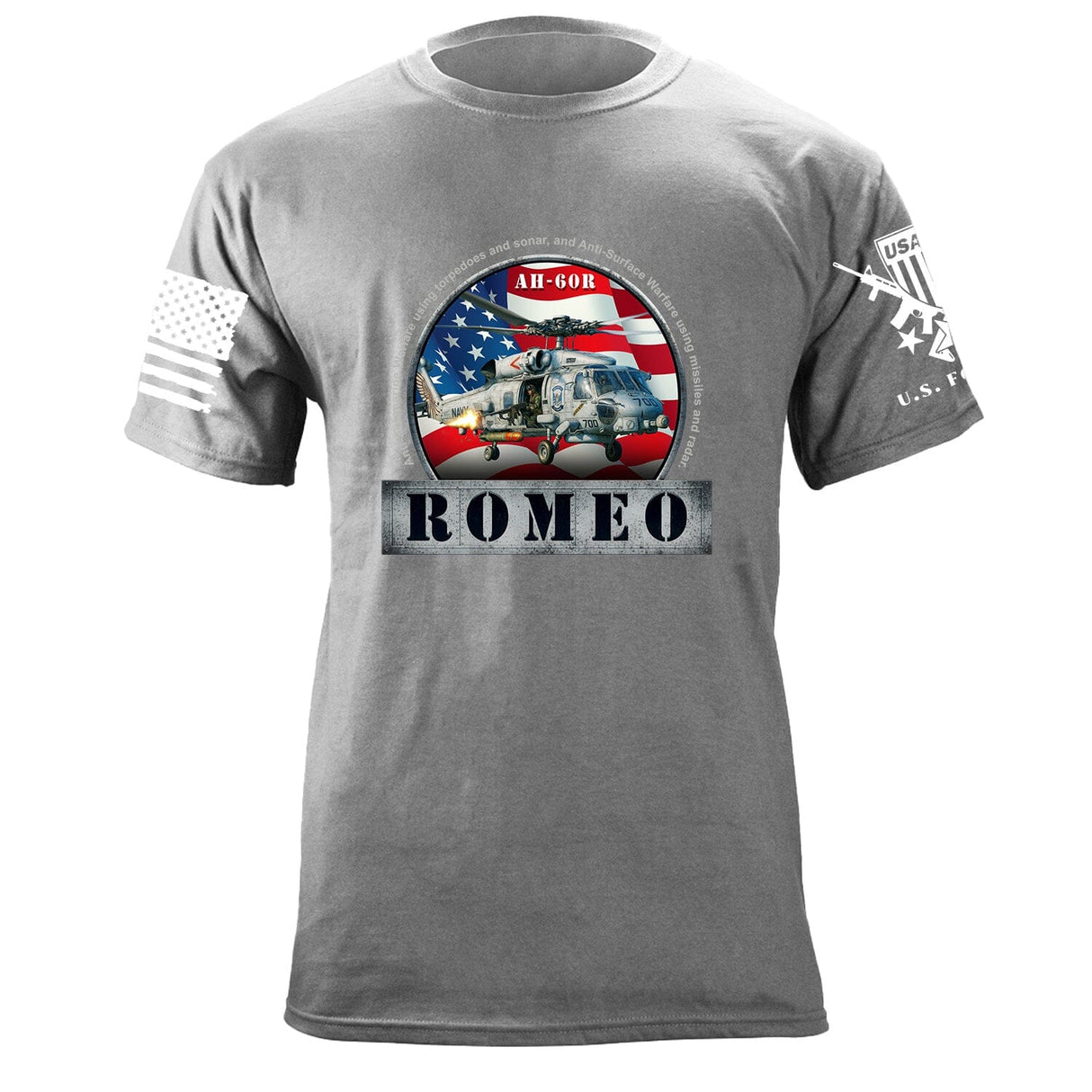 Romeo 2 T-Shirt Shirts 87403-S-HG