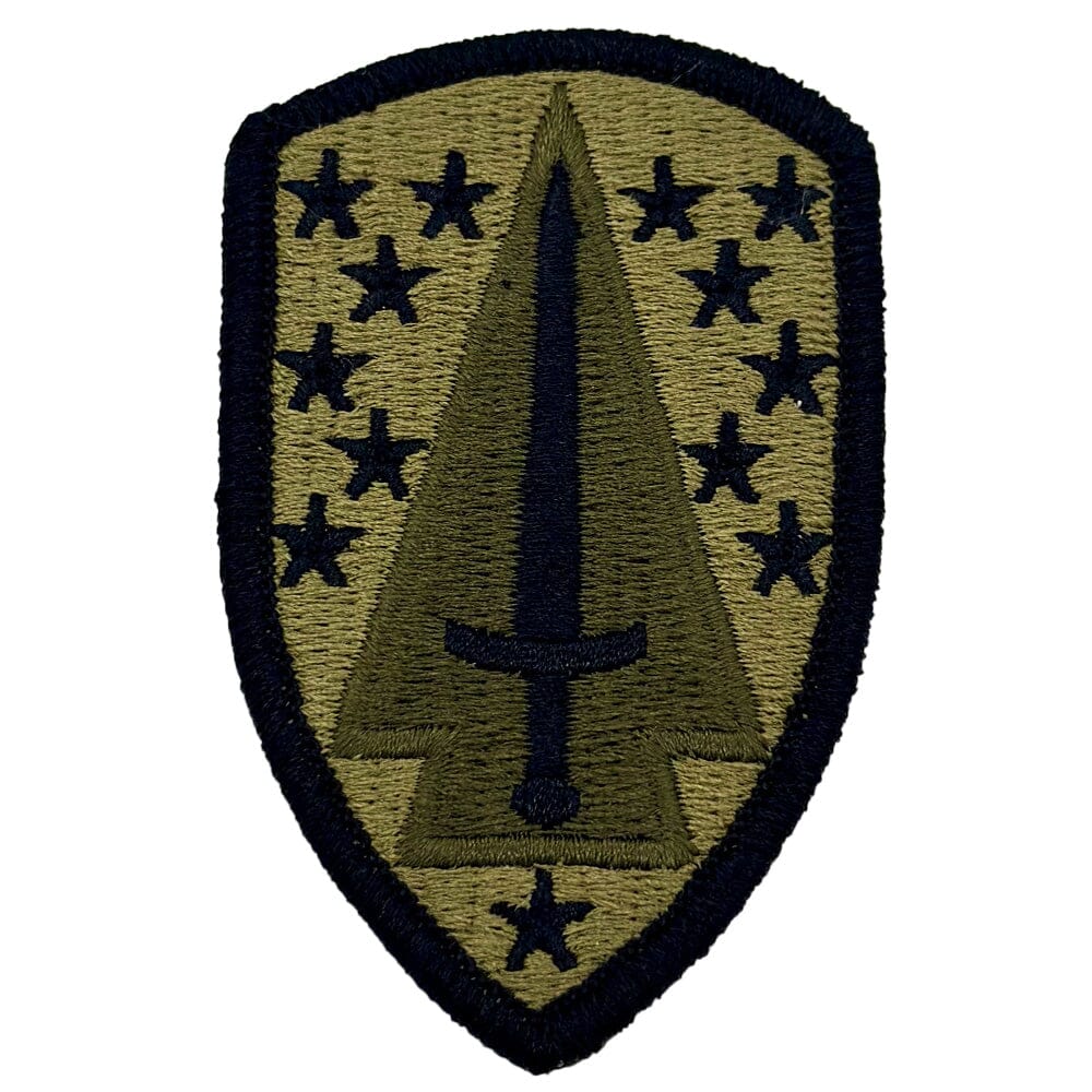 Security Force Assistance Brigade OCP Patch