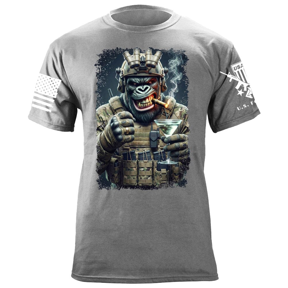 Simian T-Shirt Shirts 88047-S-HG