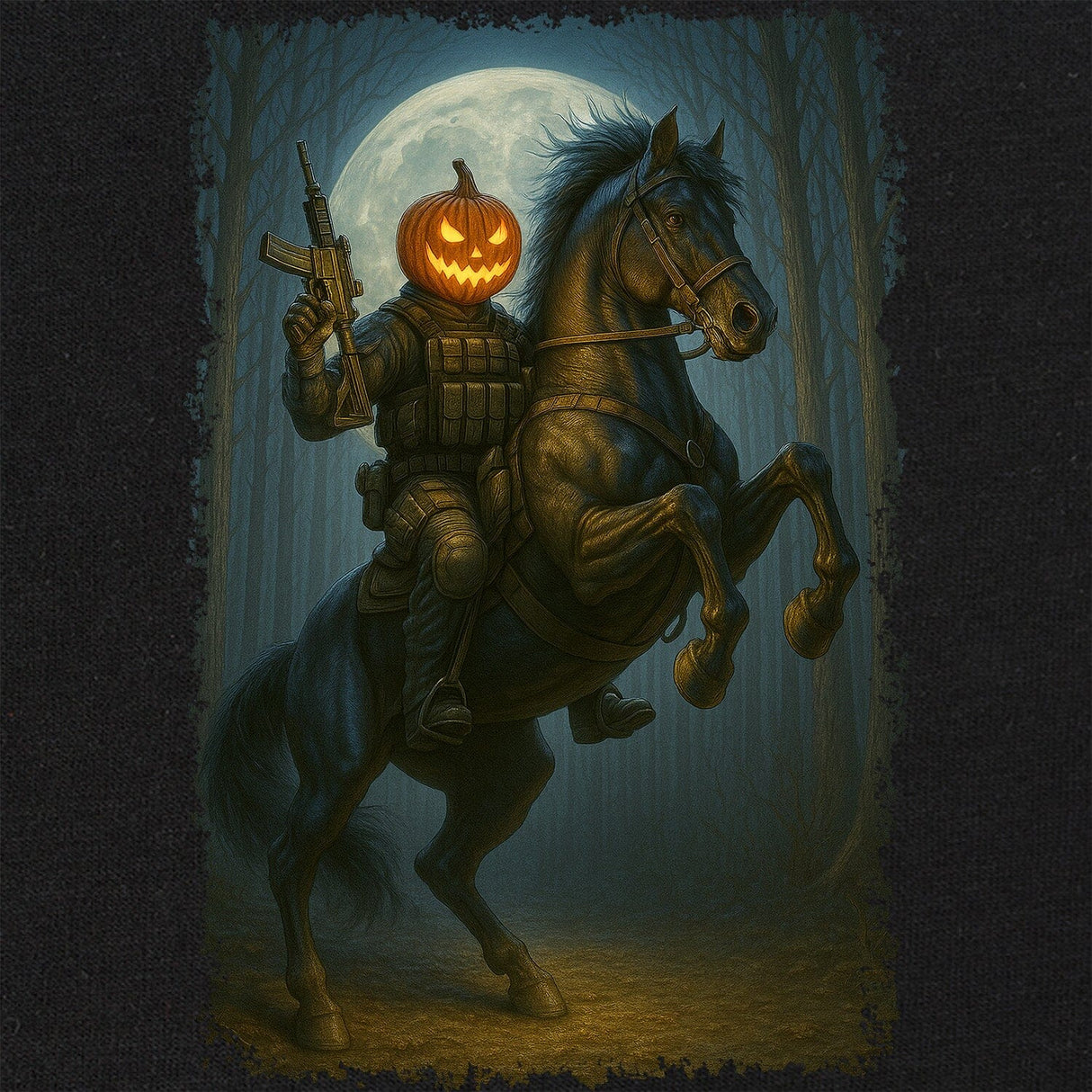 Operation Sleepy Hollow T-Shirt Shirts