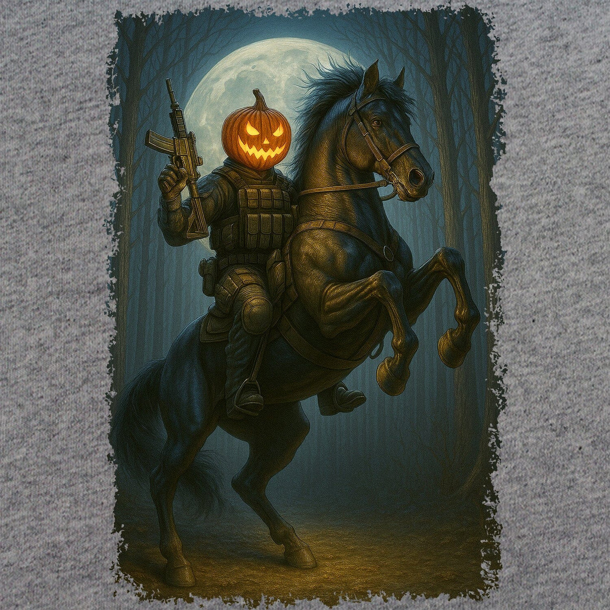 Operation Sleepy Hollow T-Shirt Shirts