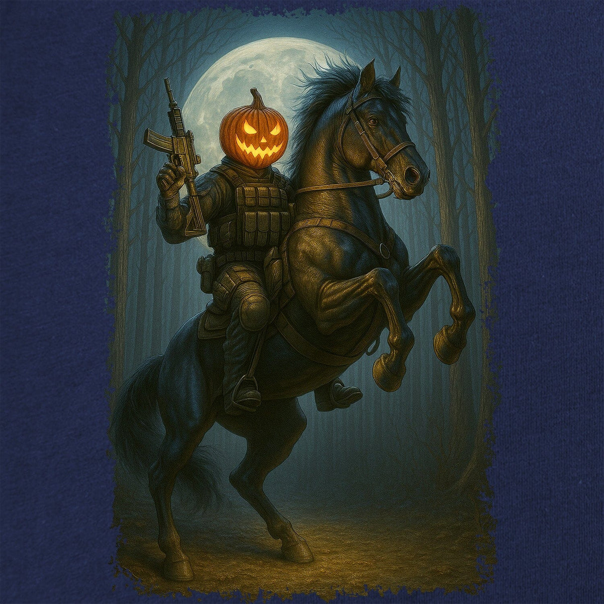 Operation Sleepy Hollow T-Shirt Shirts