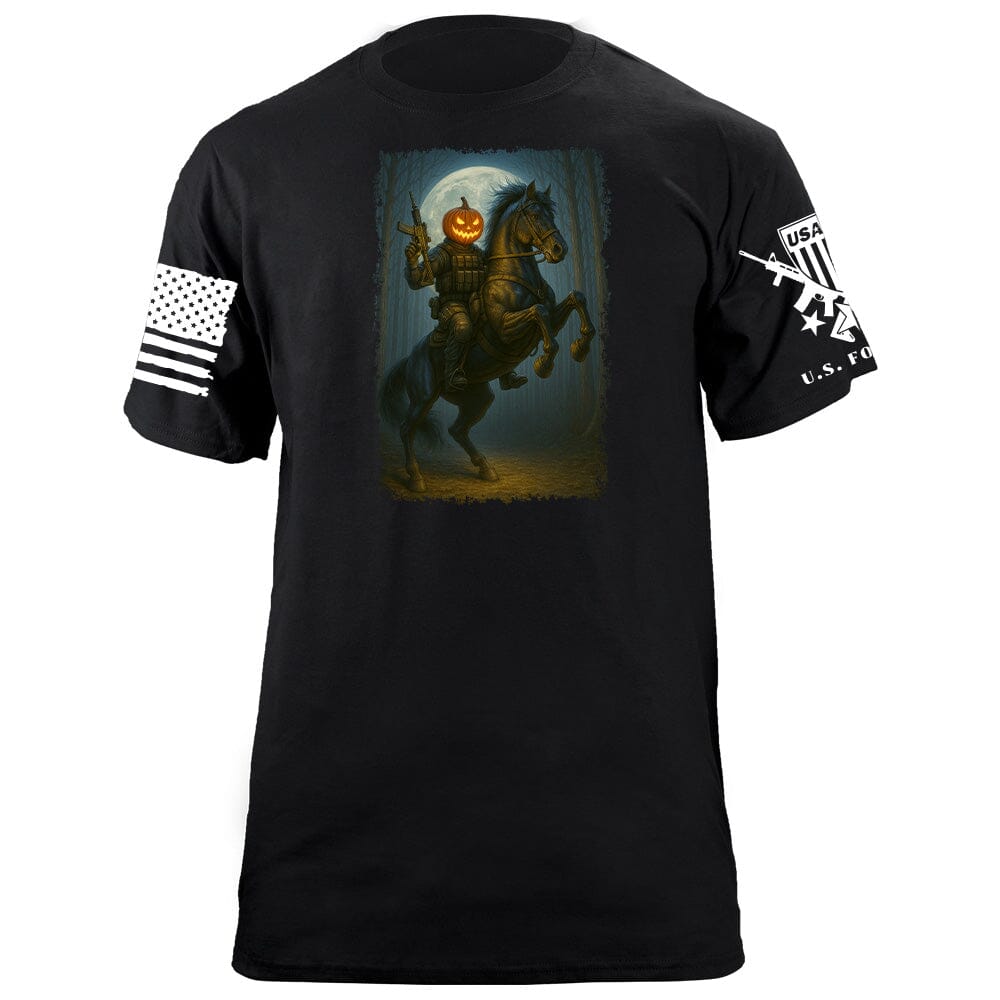 Operation Sleepy Hollow T-Shirt Shirts 87283-S-BK