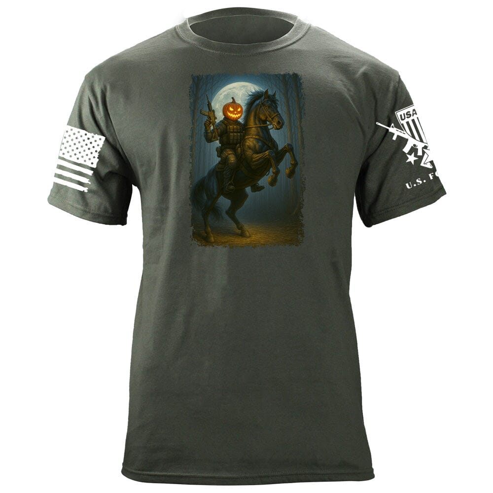 Operation Sleepy Hollow T-Shirt Shirts 87283-S-MG