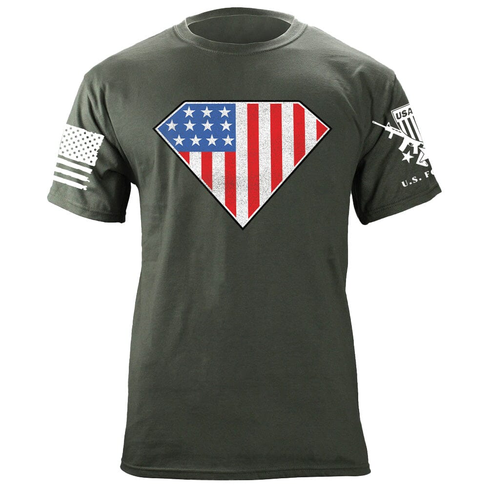 Super Patriot USA T-shirt