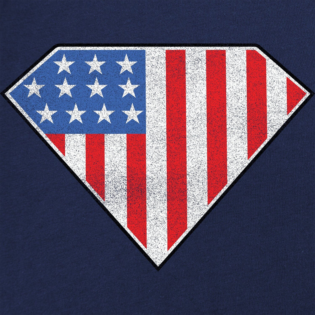 Super Patriot USA T-shirt Shirts