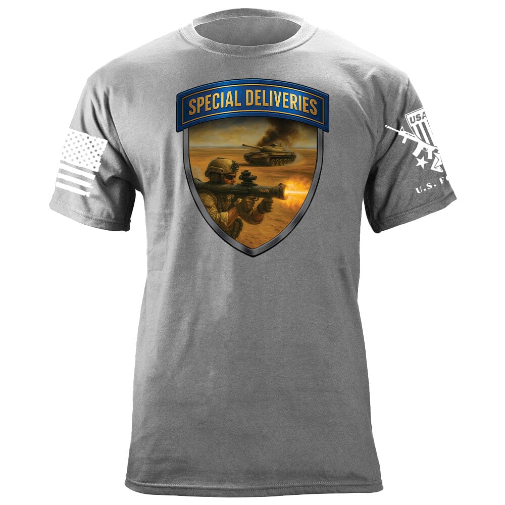 TAB SMAW T-Shirt Shirts 86391-S-HG