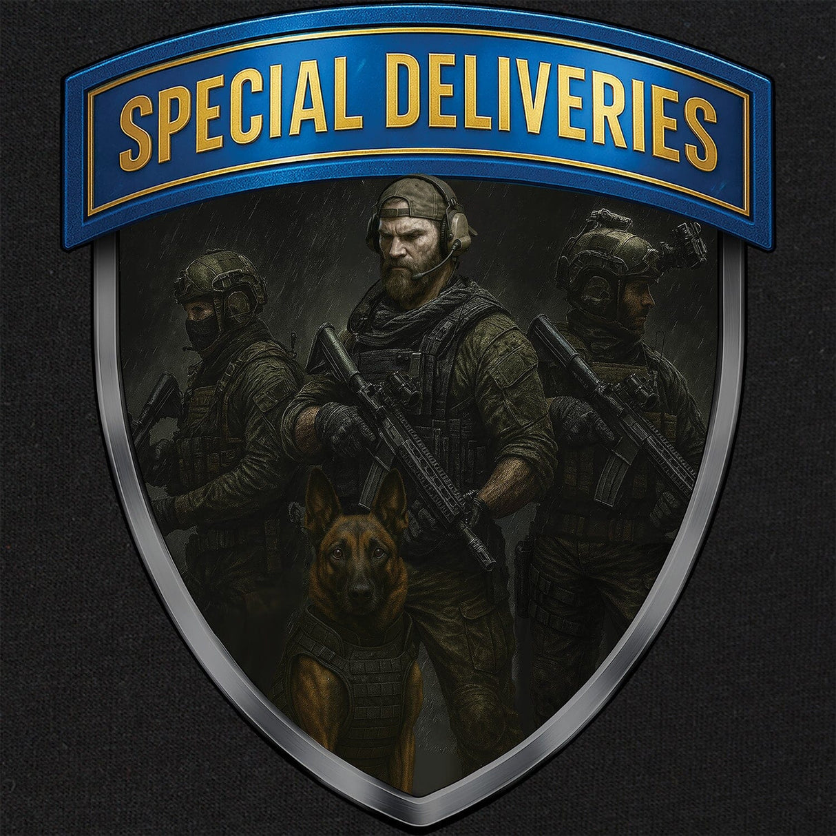 TAB Dog T-Shirt Shirts