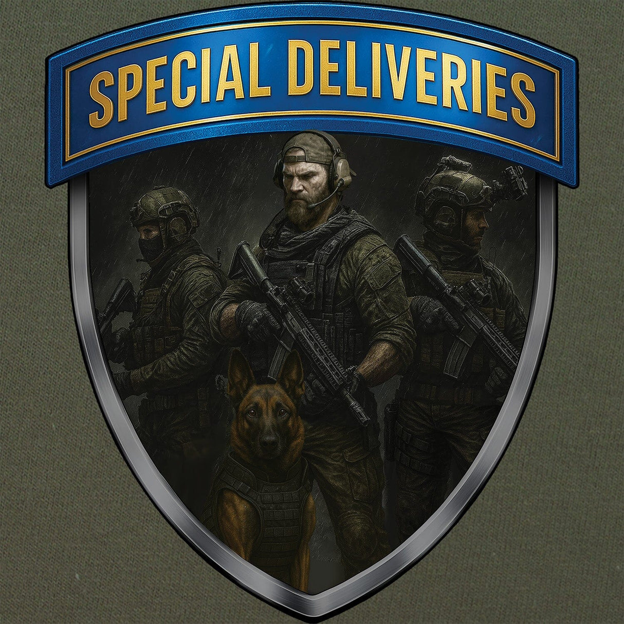 TAB Dog T-Shirt Shirts