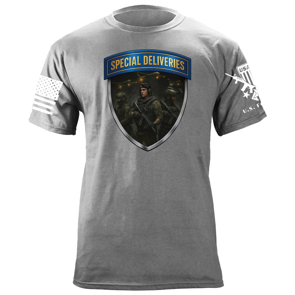 TAB Drones T-Shirt Shirts 86386-S-HG