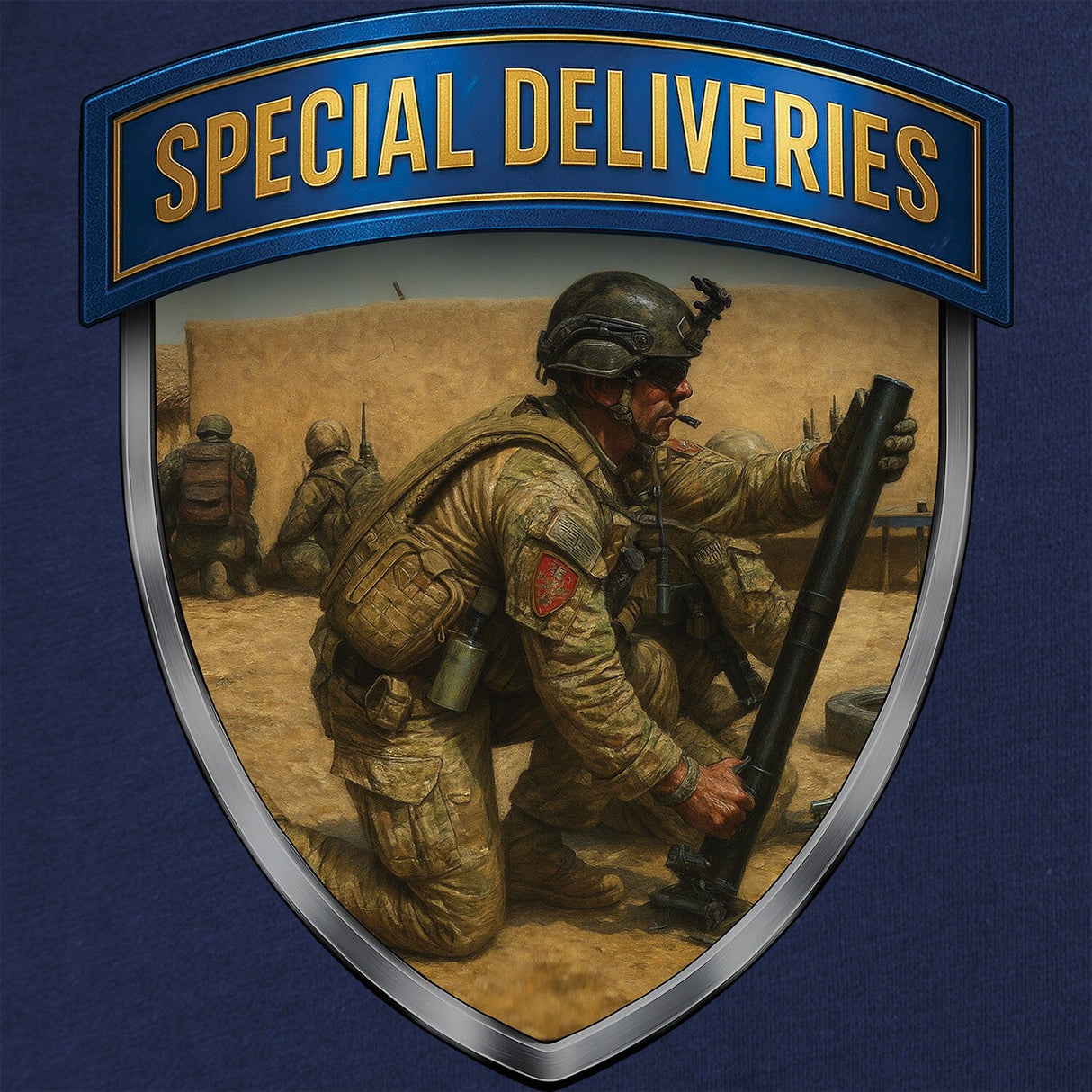 TAB Mortar T-Shirt Shirts