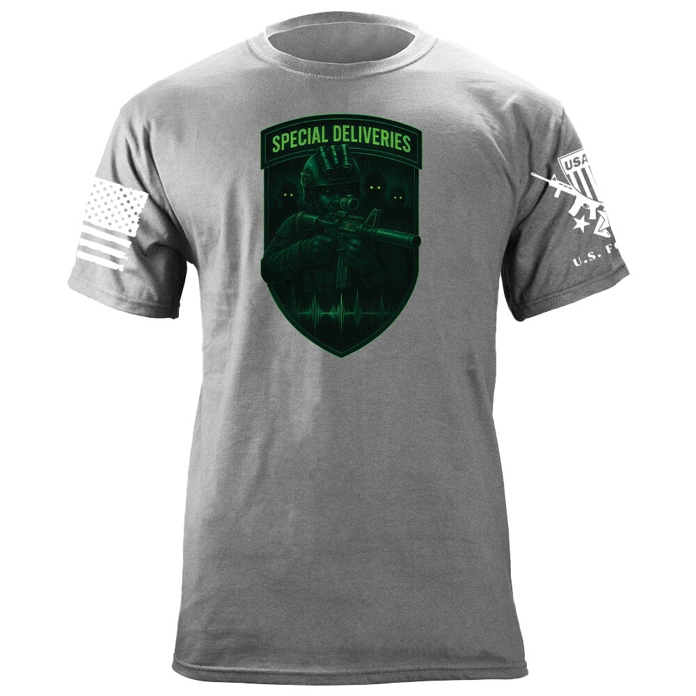TAB Night Vision T-Shirt Shirts 86389-S-HG