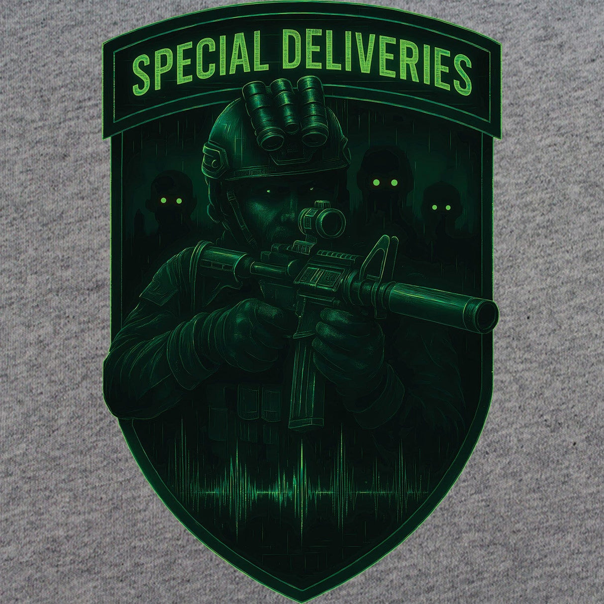 TAB Night Vision T-Shirt Shirts