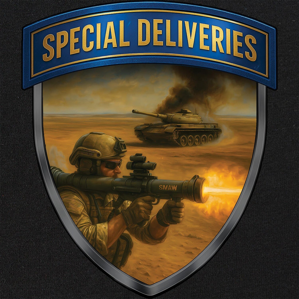 TAB SMAW T-Shirt Shirts