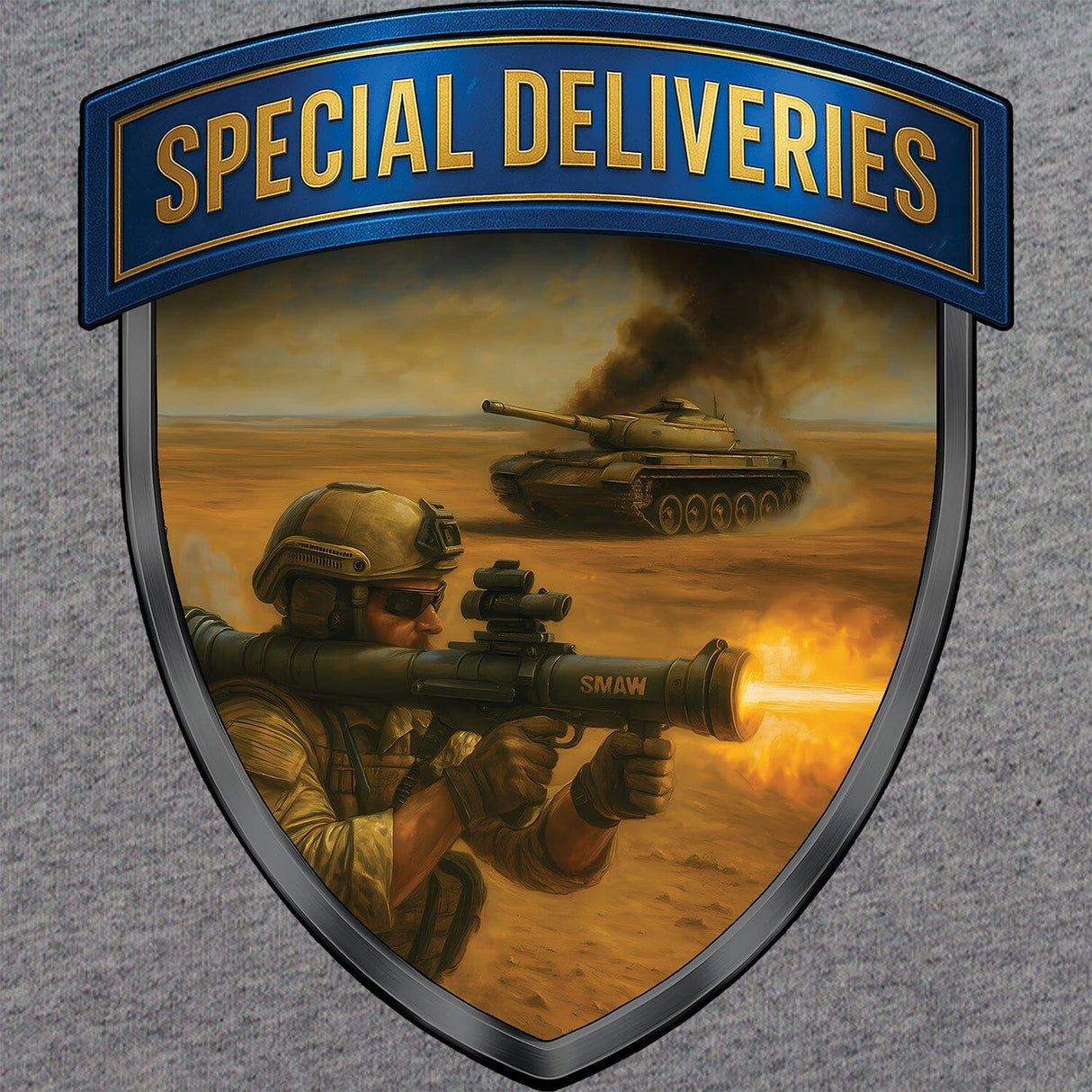 TAB SMAW T-Shirt Shirts