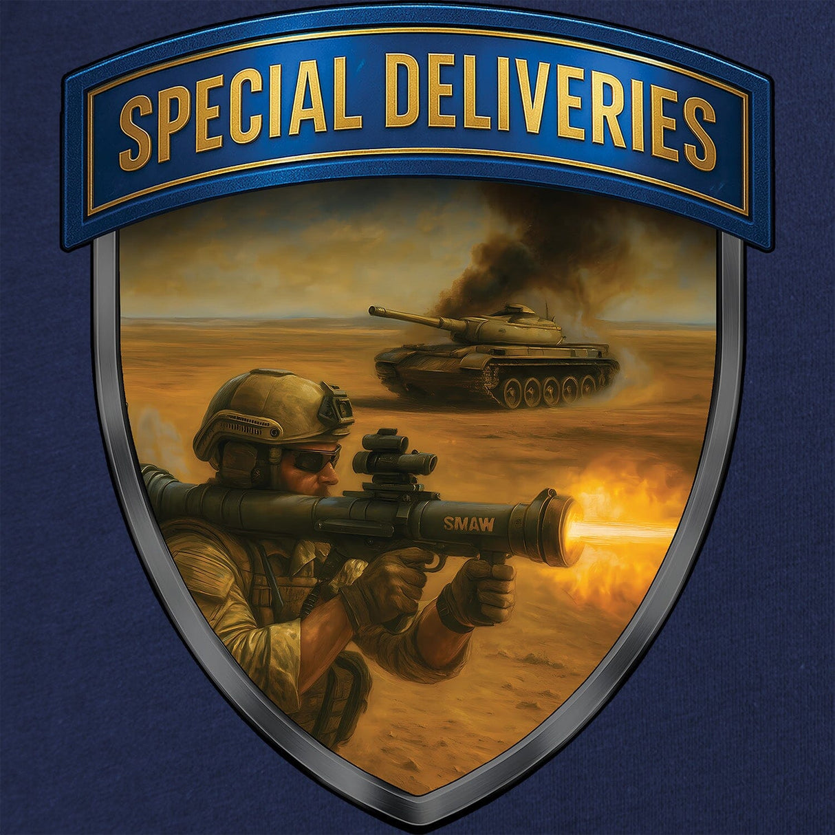 TAB SMAW T-Shirt Shirts