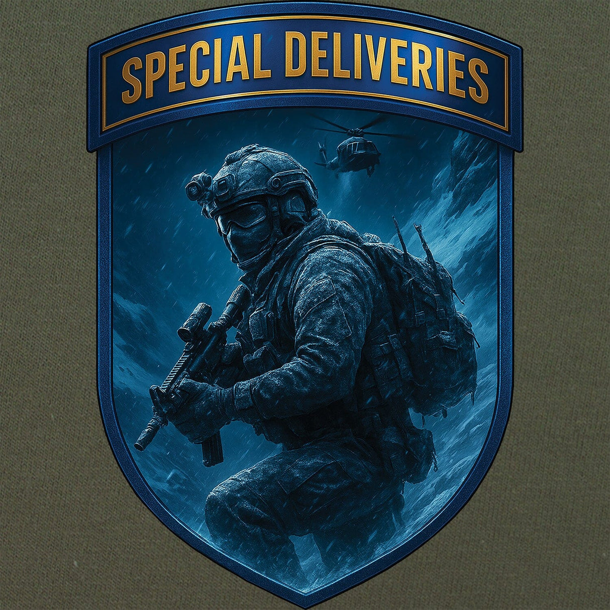 TAB Blizzard T-Shirt Shirts