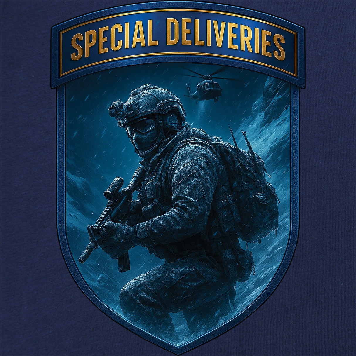 TAB Blizzard T-Shirt Shirts