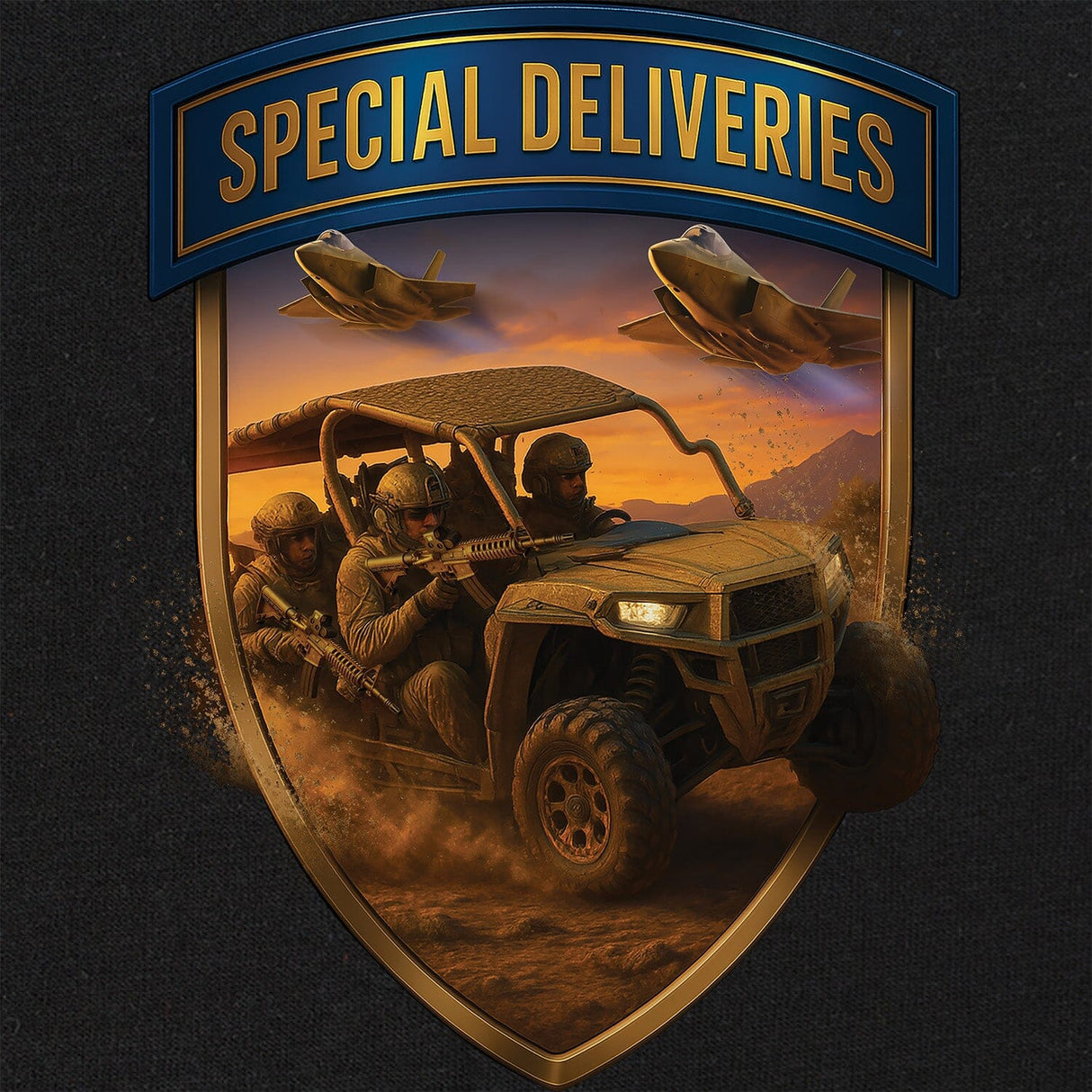 TAB UTV T-Shirt Shirts