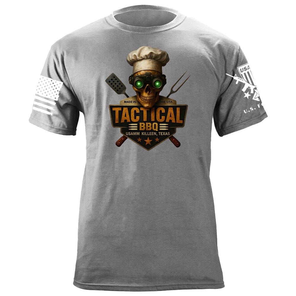 Tactical Chef BBQ T-Shirt Shirts 86375-S-HG