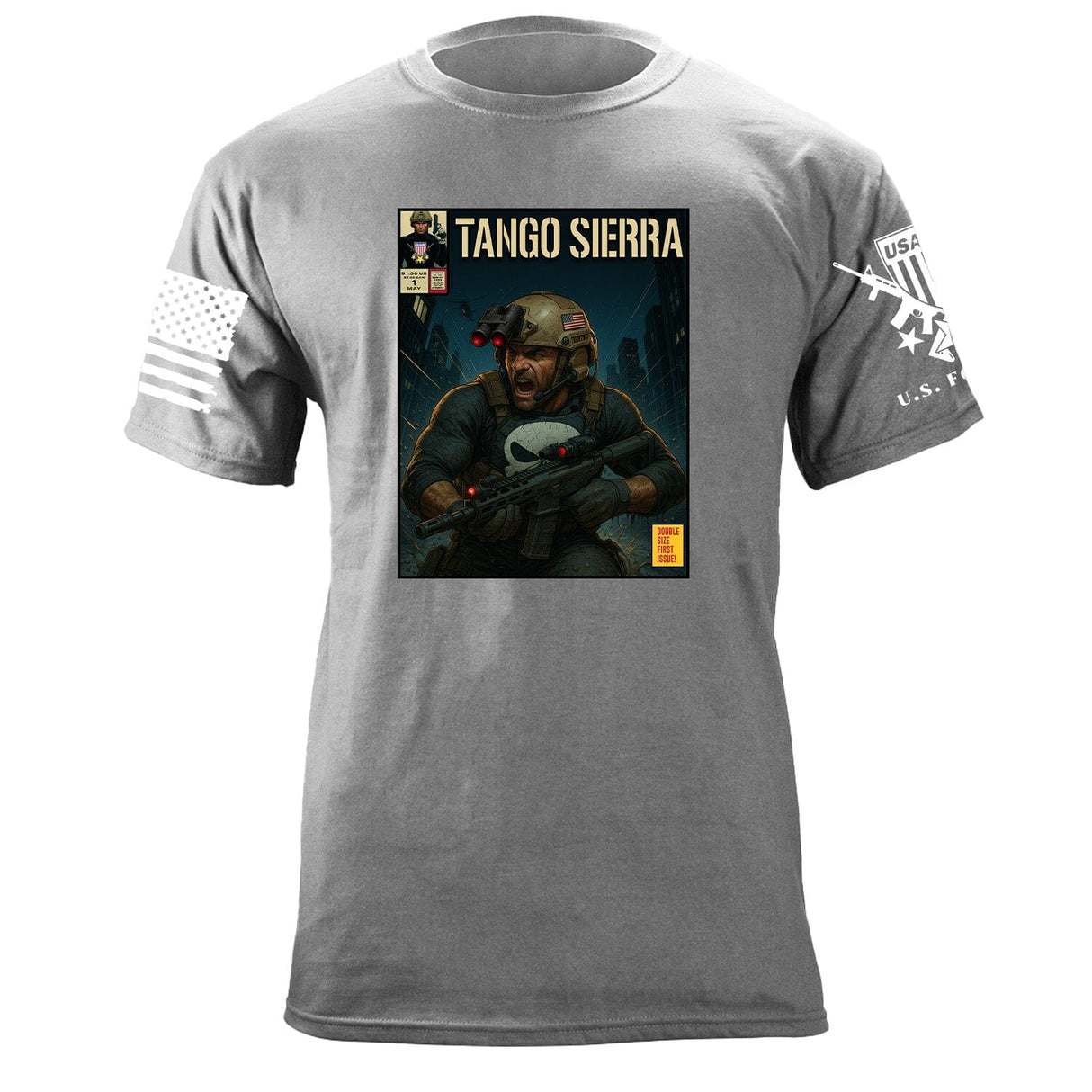 Tango Sierra T-Shirt Shirts 87457-S-HG