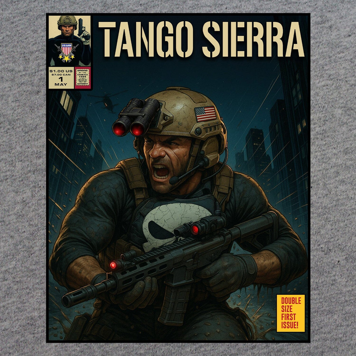 Tango Sierra T-Shirt Shirts