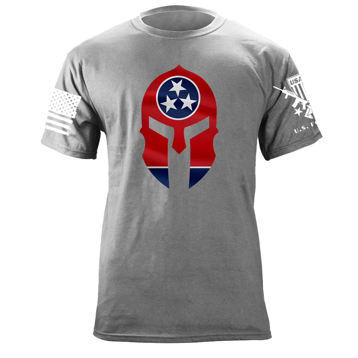Tennessee Spartan T-Shirt Shirts 88005-S-HG