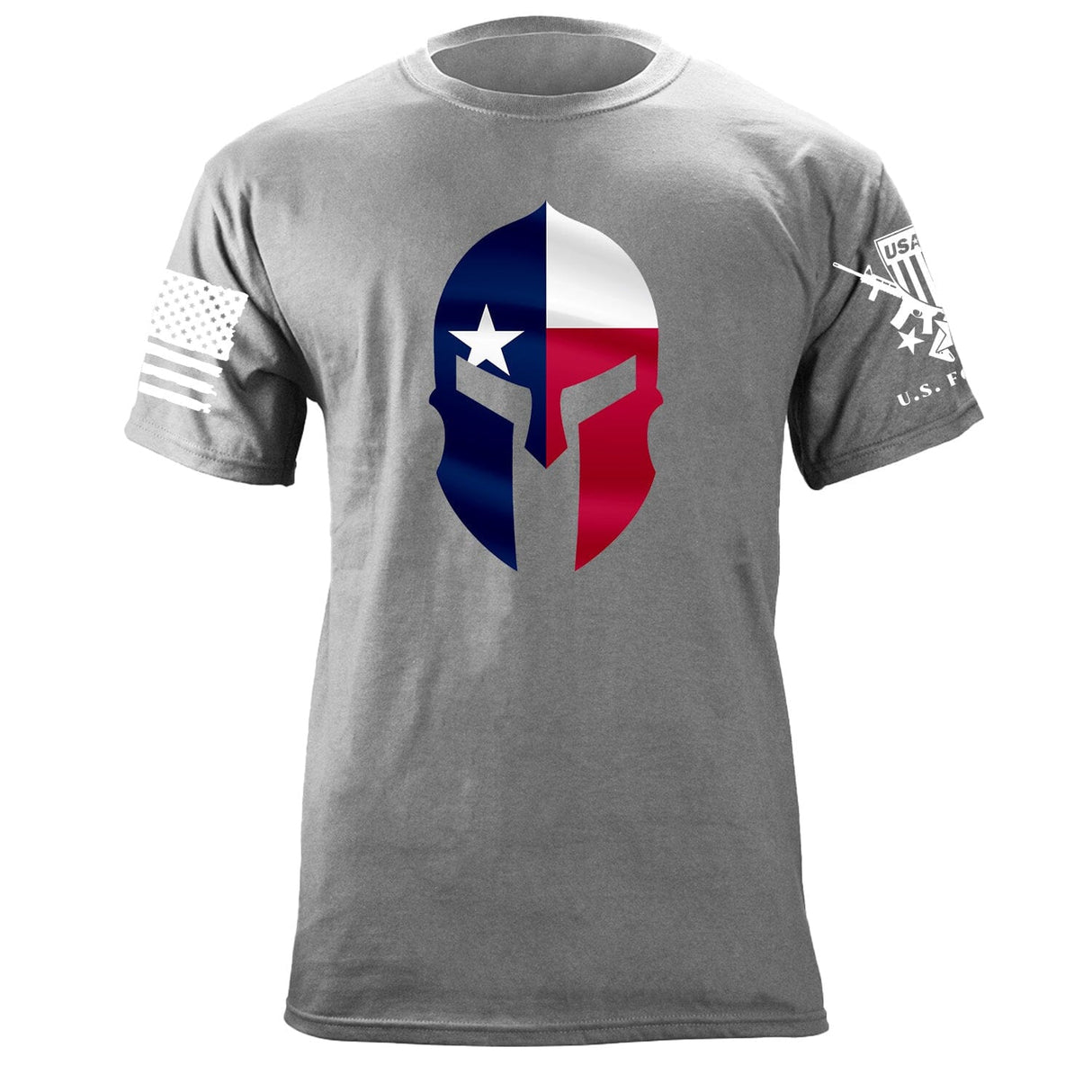 Texas Spartan T-Shirt Shirts 88006-S-HG