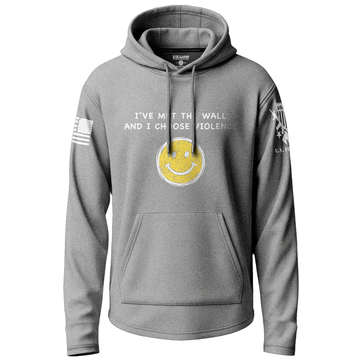 The Wall Lightweight Hoodie