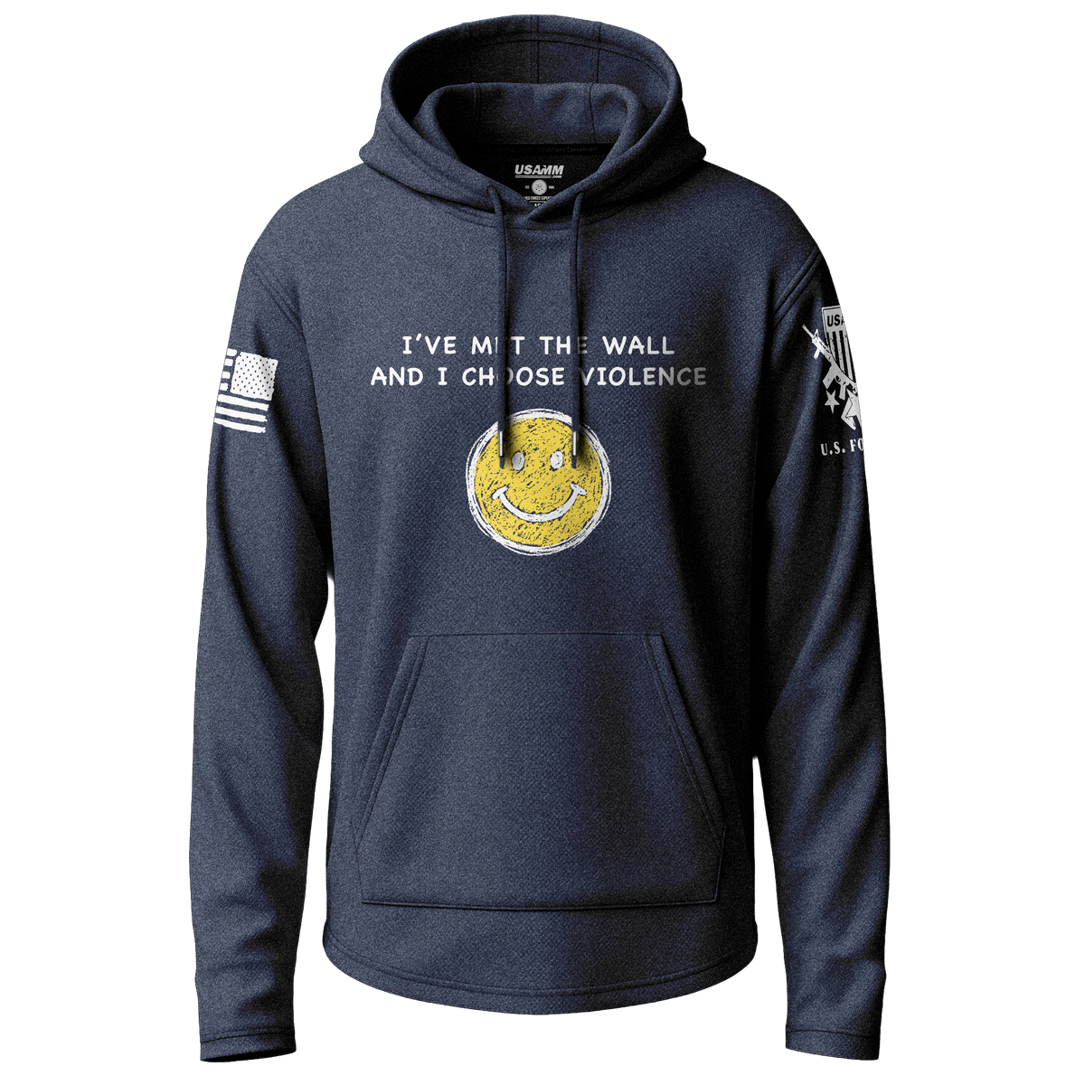 The Wall Lightweight Hoodie
