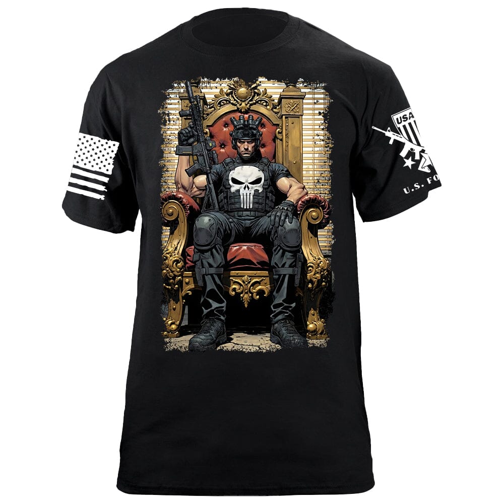 Throne T-Shirt Shirts 88093-S-BK