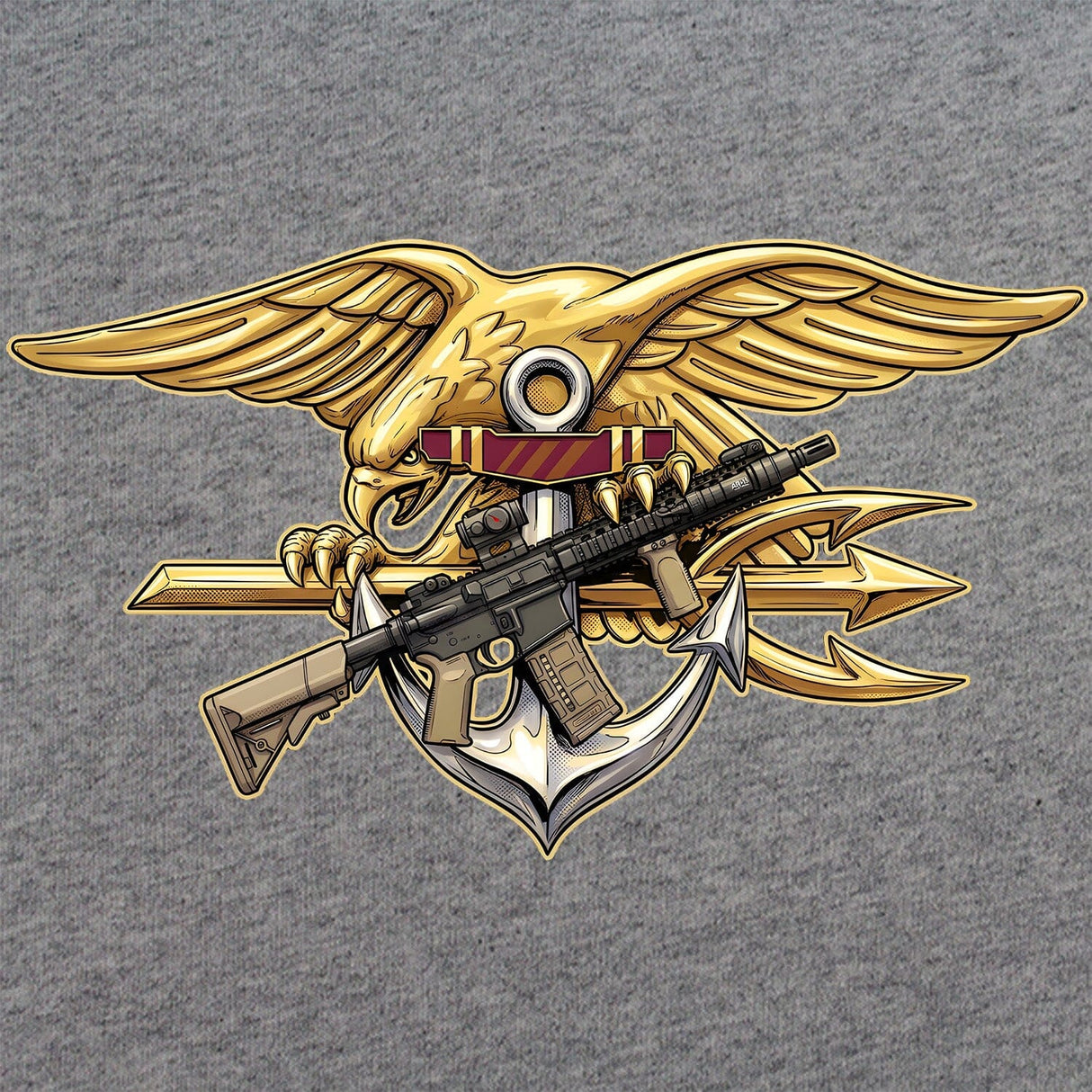 SEAL Trident T-Shirt Shirts