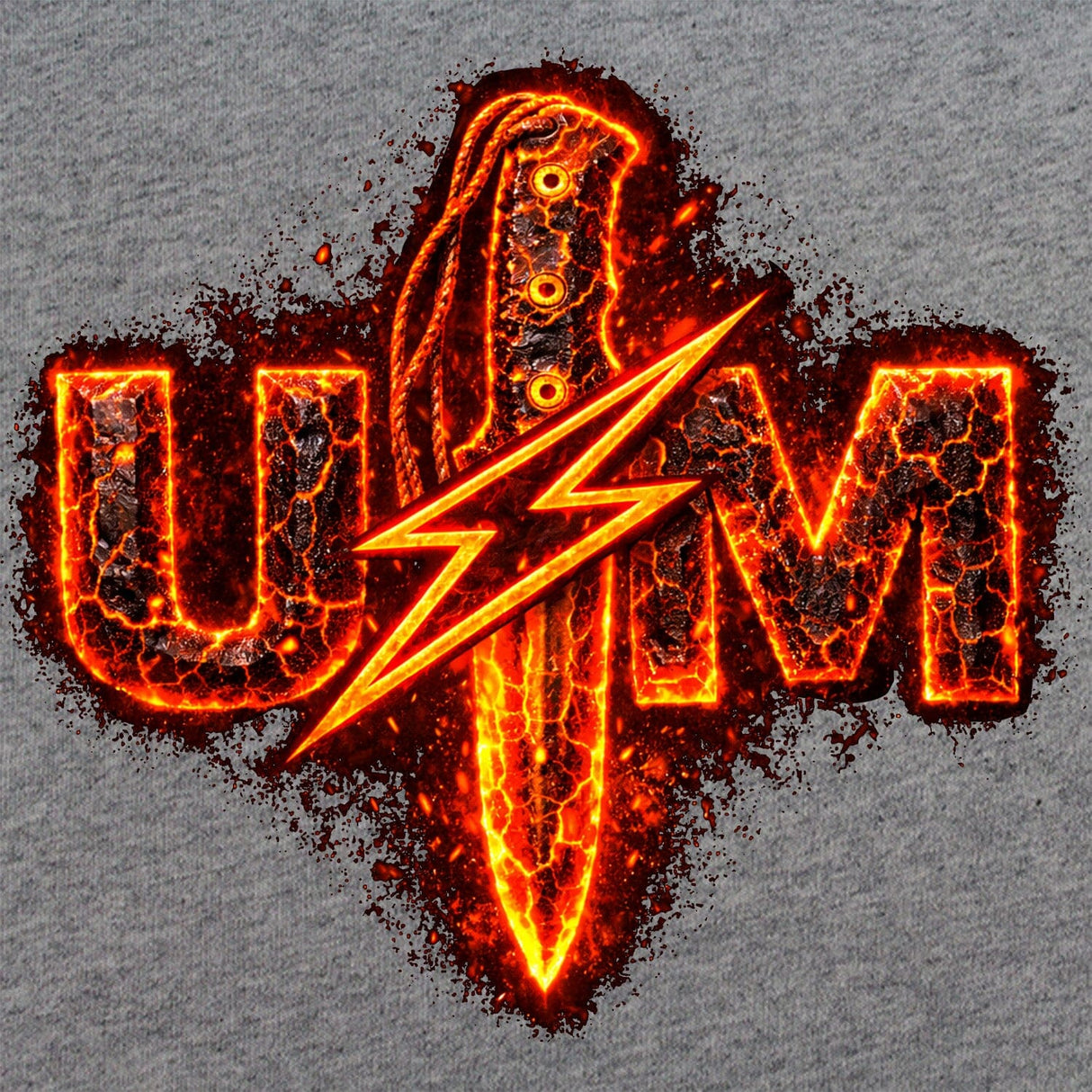 Branding Iron T-Shirt Shirts